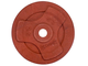 Диск композитный Shigir (коричневый) d 26 мм, вес 1.25 / 2.5 / 5 кг