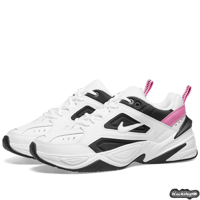 NIKE M2K TEKNO white pink black