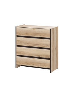 Комод 4 ящика «Прага»