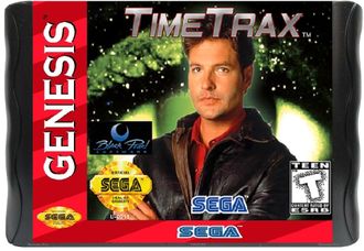 Time trax, Игра для Сега (Sega Game) GEN