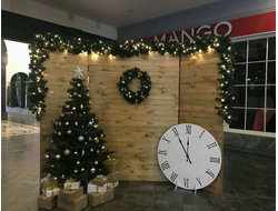 Ширма-фотозона