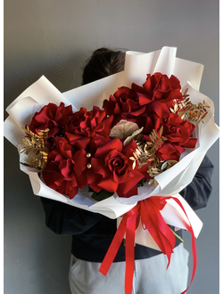 Букет «With love»