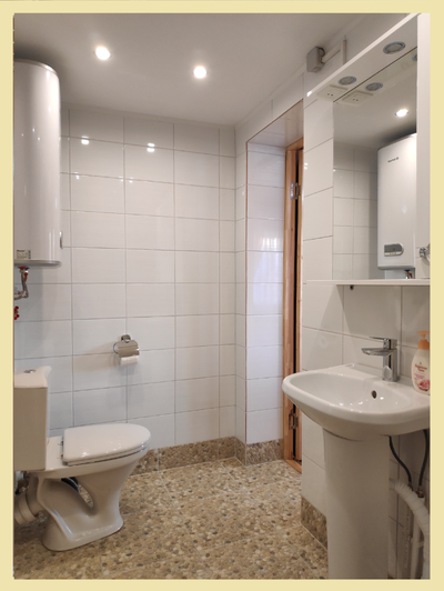 2 местный домик - №12