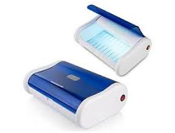 СТЕРИЛИЗАТОР УЛЬТРАФИОЛЕТОВЫЙ Germix  MINI  ---  STERILIZATOR CU RASE UV MINI