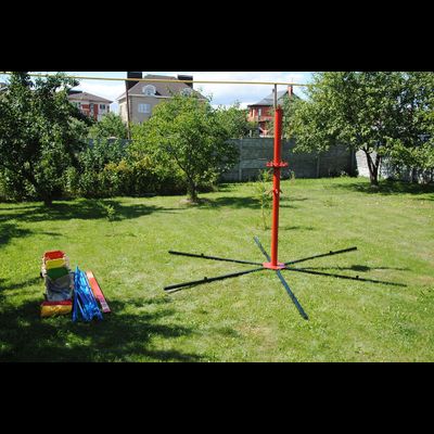 Мобильная цепочная карусель «Ветерок»