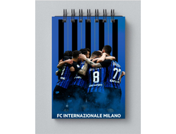 Блокнот Интер, FC Inter №6