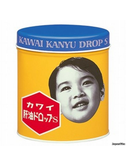 KAWAII Рыбий жир со вкусом банана, 300 - 150 дней
