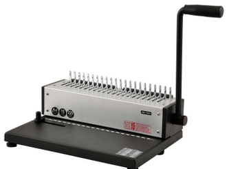 Брошюровщик - машина переплетная SD-1501