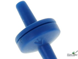 Обратный клапан синий