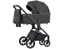 Коляска 2в1 Carrello Ultra CRL-6525 Sonic Grey