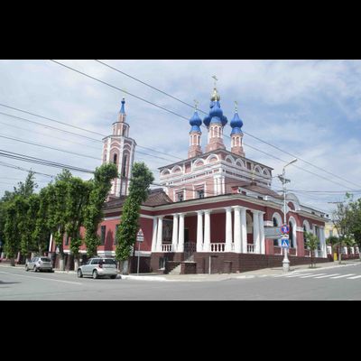 Экскурсия "Калуга - город церквей"