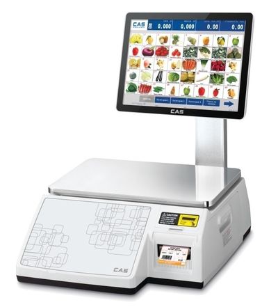 CAS &quot;CL7000-S&quot; 25*38 см