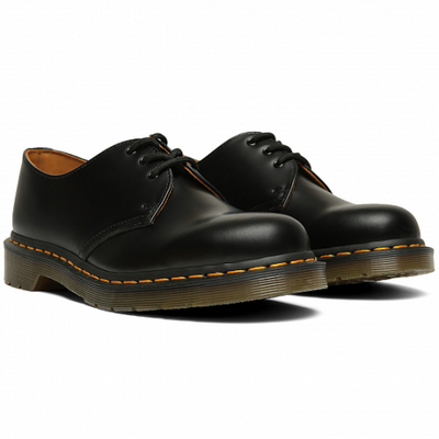 DR MARTENS 1461 SMOOTH HF ЧЕРНЫЕ