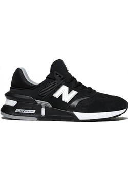 New Balance 997 Black White