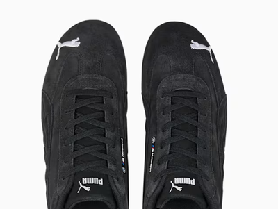 Puma BMW Motorsport Speedcat Driving Black