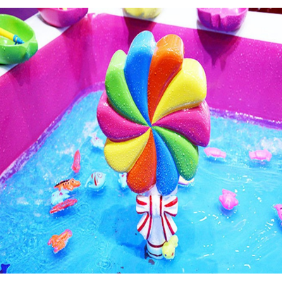 Аттракцион рыбалочка «Тортик»