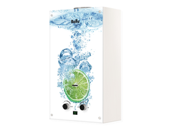 Газовая колонка Ballu GWH 10 Fiery Glass Lime