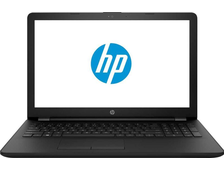 Ноутбук HP 15-rb068ur, 7SE18EA, черный