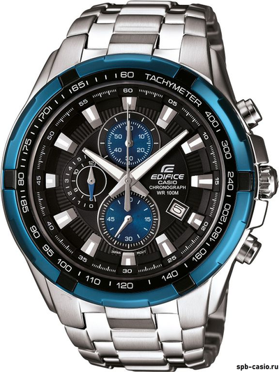 Часы Casio Edifice EF-539D-1A2