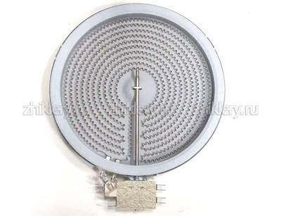 Конфорка для стеклокерамики Gorenje (Горенье) 1800W, D200-180 мм EGO 10.58113.004 - 554328, 225841, 554330