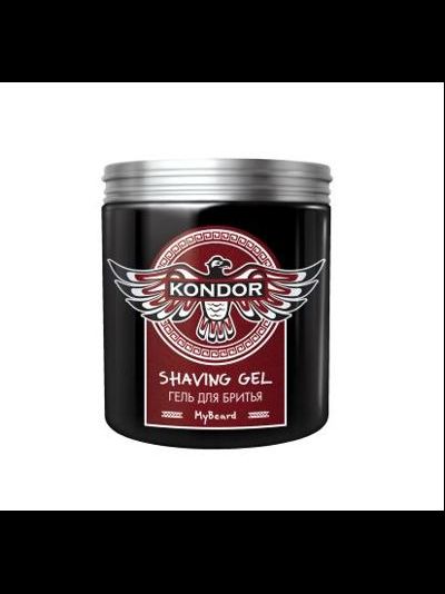 KONDOR My Beard Гель для бритья, 250 мл