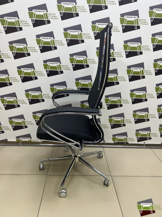 Кресло SynchroSit 10  B1-163  - T+Extra  /Km00/Wm12/K1cL(M23.B23.G18.W13) (Черный)