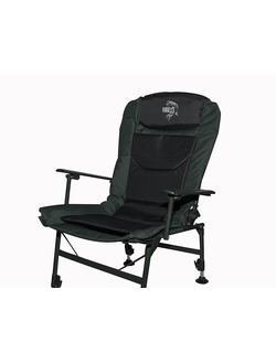 Кресло карповое #М-0026 "УЛОВ" HBA-1001B