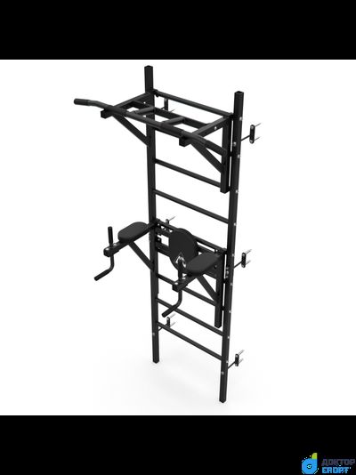 Шведская стенка с опциями DFC Classic VT-7007