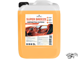 Средство для химчистки SUPER BREEZE (5 л) Profy Mill