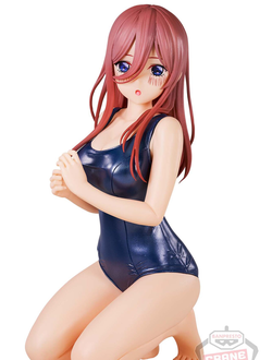 Фигурка Мику Накано (Miku Nakano School style ver.)