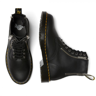 Ботинки Dr. Martens 1460 Nappa черные в Рязани