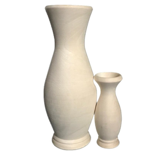 Ваза деревянная заготовка для росписи