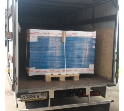 Ограждение для аттракционов по  ГОСТ 33807-2016 Вариант 2