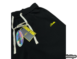 Шорты Corteiz Черные (S, M, L, XL, 2XL)