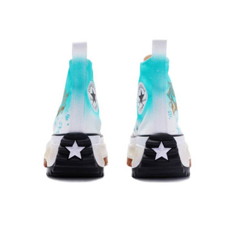 Кеды Converse Run Star Hike High Top Merry Cristmas