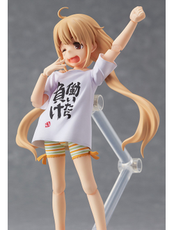Фигурка фигма Андзу Футаба (figma Futaba Anzu)