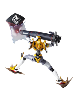 Робот Ева 00 (Eva 00)