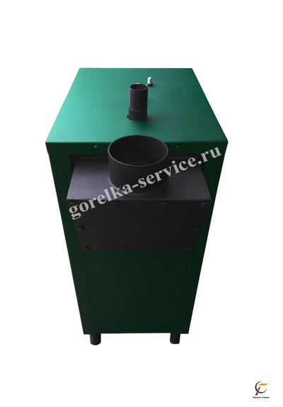 Котел на отработанном масле АМК150