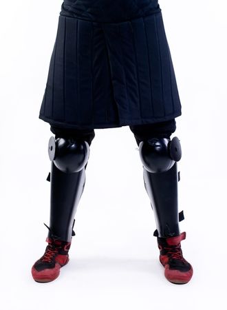 Набедренник для дуэльного фехтования и HEMA 350N. "Золотой сокол"