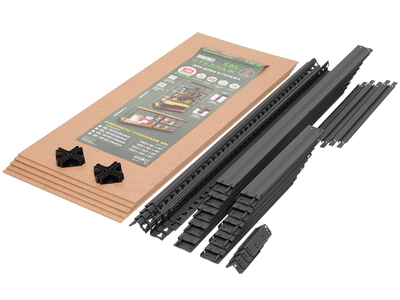 Стеллаж SBL 180