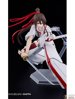 Фигурка фигма Сагири Ямада Асаэмон (figma Sagiri Yamada Asaemon)
