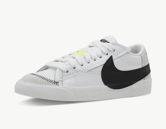 Nike blazer low cut new arrivals