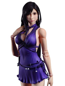 Фигурка Тифа Локхарт (Tifa Lockhart Dress Ver.)