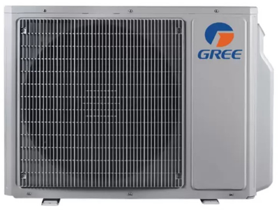 Кондиционер Gree Lyra GWH09ACC-K6DNA1F(black)