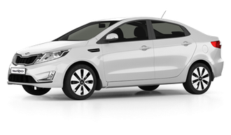 Чехлы на KIA Rio III седан (2011-2017)