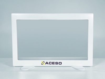 Зеркало логопеда 25" Зазеркалье со встроенным ПК