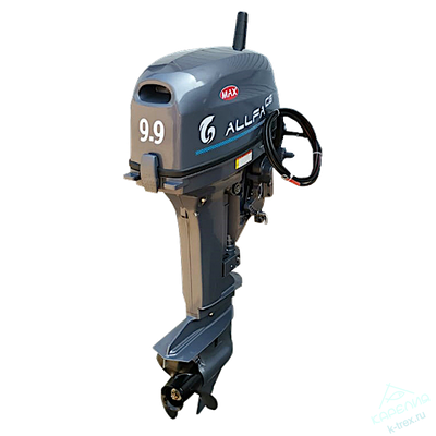 Лодочный мотор ALLFA CG T9.9(20)MAX BWS