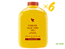 Aloe Vera Gel Форевер Алоэ Вера Гель 5+1