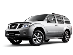 Шумоизоляция Nissan Pathfinder / Ниссан Патфайндер