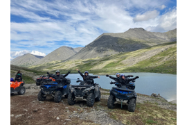 Лето | Маршрут «Сердцевидное»